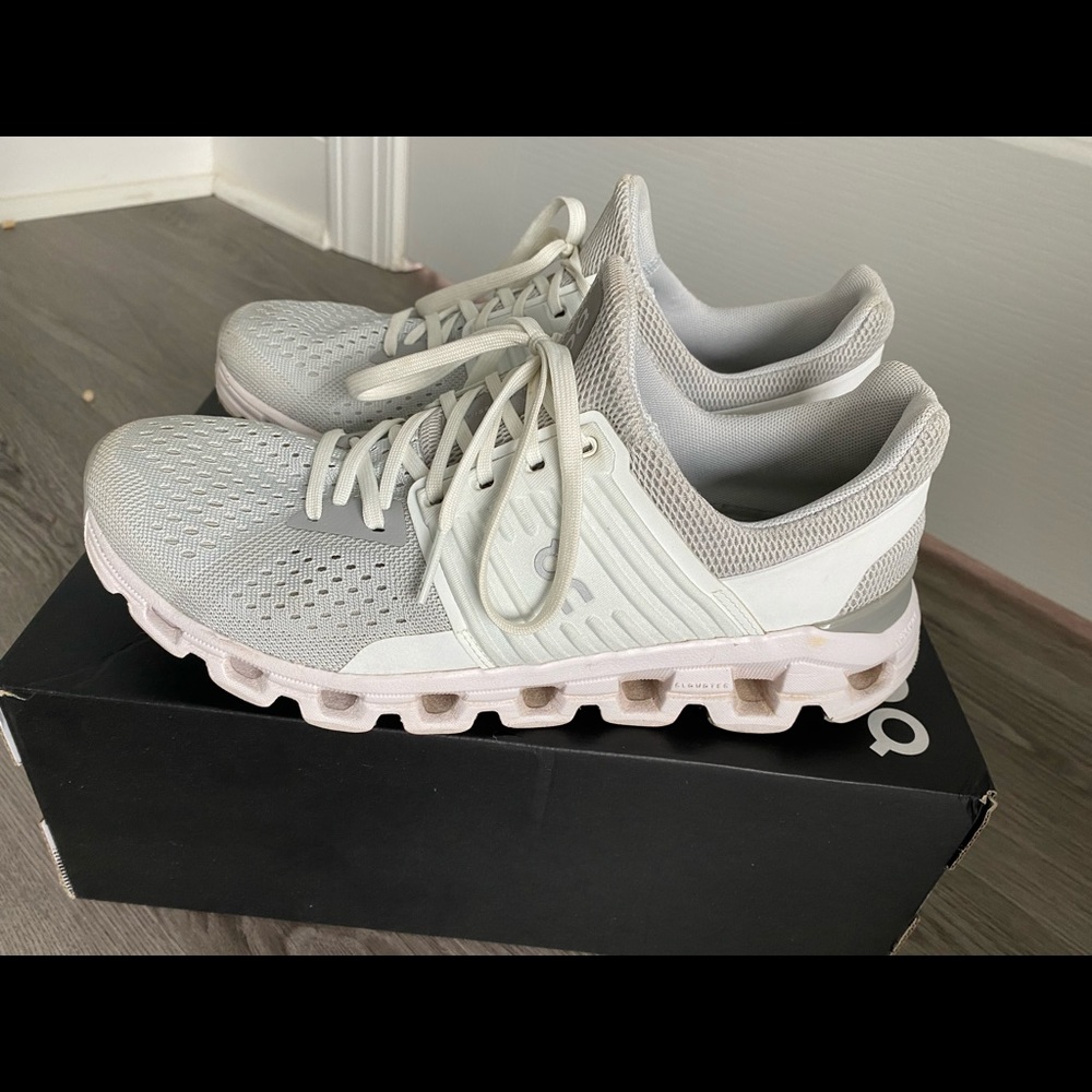 ON cloudswift sneakers